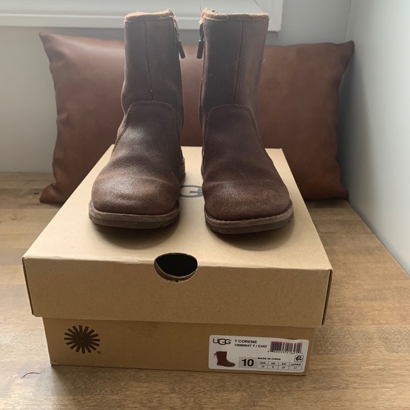 Little girls Ugg boots - Picture 2 of 4